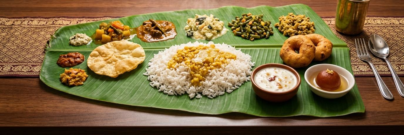 Muhurtha Lunch Wedding Feast